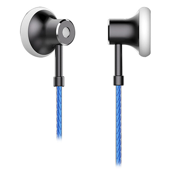 Wired 3.5mm Jack Earphone with Mic