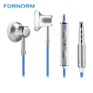 Sports Running 3.5mm MS16 Universial Earphone