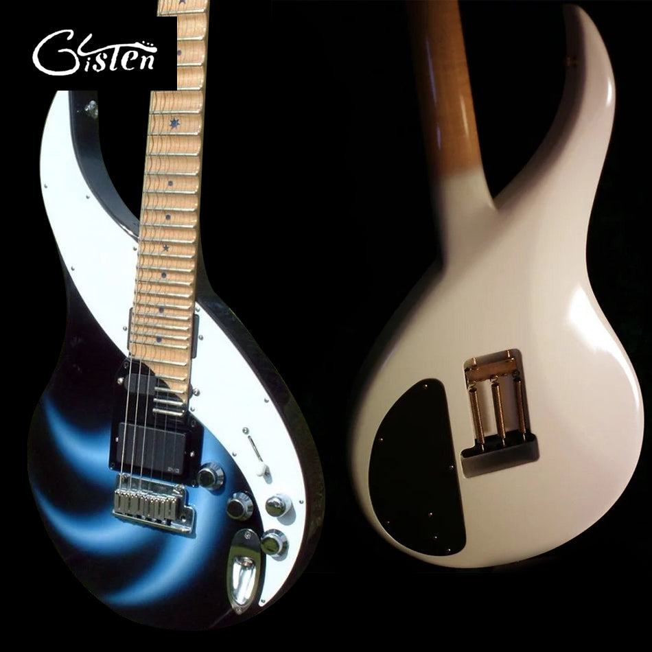 Gisten High-quality OEM electric guitar, Maple fingerboard electric guitar