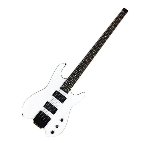 Headless bass guitar 4 string basso elettrico 4 corde 24 Fret guitars