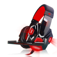 Load image into Gallery viewer, Stereo Gaming Headset Headband Headphone