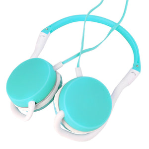 Sweet Luminous Color Headphones Headset Music