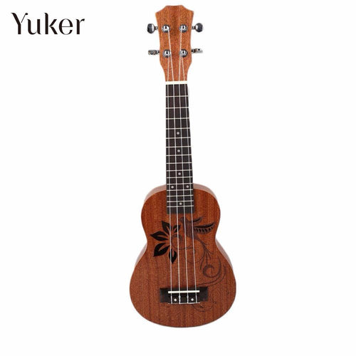 Professional 21 Inch Soprano Ukulele Uke Hawaii Guitar