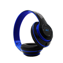 Load image into Gallery viewer, Wireless Bluetooth Headphone Foldable Bluetooth Headset