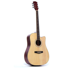 Load image into Gallery viewer, 41 Inch Ballad Basswood Face Single Guitar