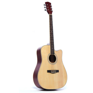 41 Inch Ballad Basswood Face Single Guitar