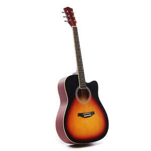 41 Inch Ballad Basswood Face Single Guitar