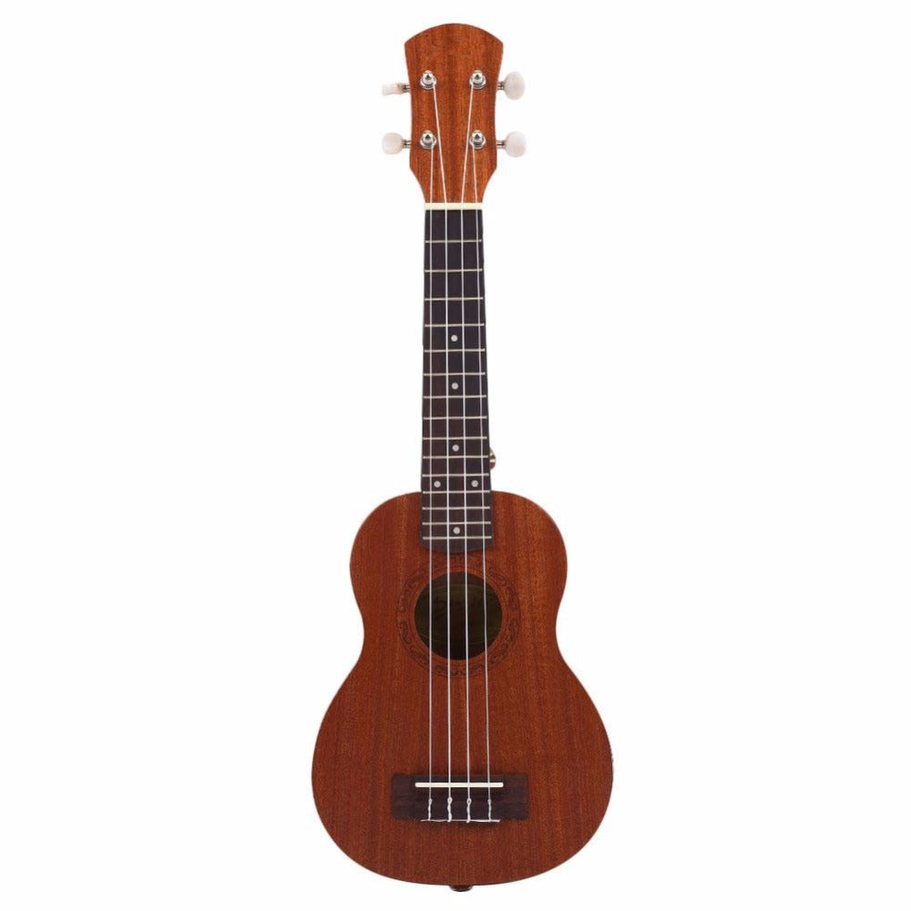 21 Inch Acoustic Electric Ukulele Guitar