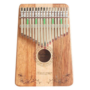 17 Keys Kalimba African Thumb Piano