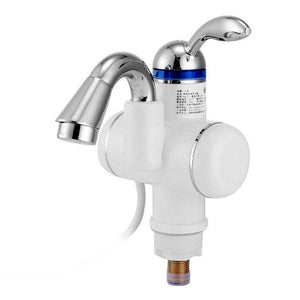 220V Electric Instant Tankless Heater Faucet