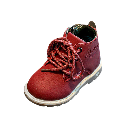 Boy & Girl Martin Sneaker Boots