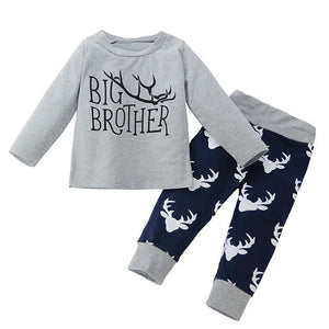 Boy & Girl 2PCS Newborn Clothes