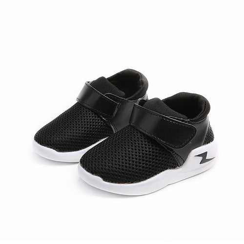 Girl & Boy Mesh Children Shoes Summer Fashion Footwear