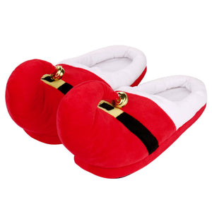 Women Plush Cotton Home Shoes