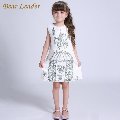 Girl Dress Winter Princess Dresses