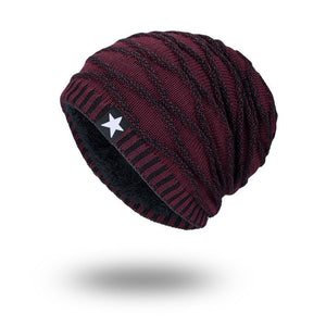 Women Hedging Head Hat Beanie Cap