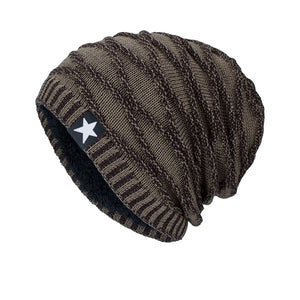 Women Hedging Head Hat Beanie Cap