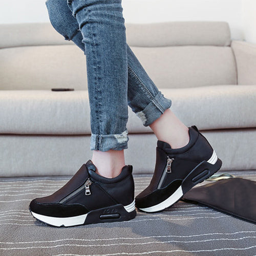 Women Fashion Sneakers Sports Running Shoes