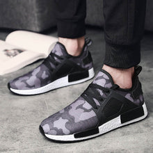 Men Athletic Fashion Casual Sneakers Outdoor Running Shoes