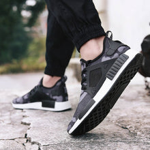 Men Athletic Fashion Casual Sneakers Outdoor Running Shoes