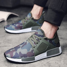 Men Athletic Fashion Casual Sneakers Outdoor Running Shoes