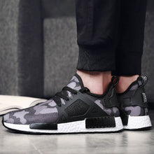 Men Athletic Fashion Casual Sneakers Outdoor Running Shoes