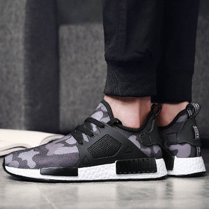 Men Athletic Fashion Casual Sneakers Outdoor Running Shoes
