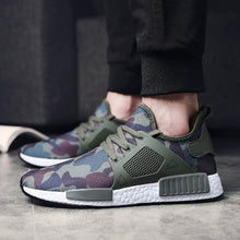 Men Athletic Fashion Casual Sneakers Outdoor Running Shoes