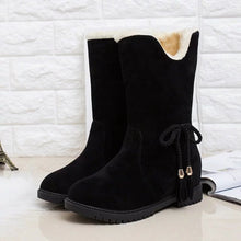 Women Winter Ankle Boots