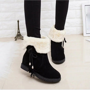 Women Winter Ankle Boots