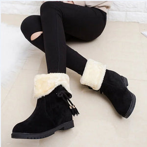 Women Winter Ankle Boots