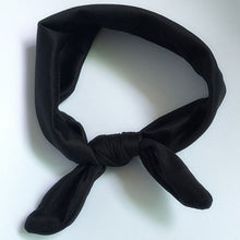 Kid Headband Boys Cute Bow Soft Cotton Hairband