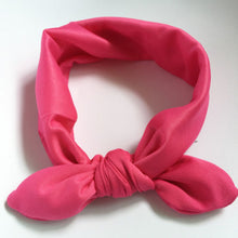 Kid Headband Boys Cute Bow Soft Cotton Hairband