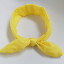 Kid Headband Boys Cute Bow Soft Cotton Hairband