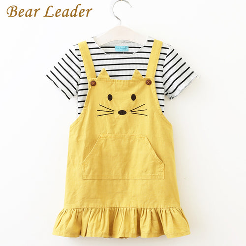 Girl Children Clothing Strap Dress