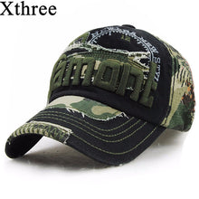 Men unisex camouflage baseball cap swag cap