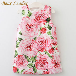 Girl Spring Kids Children Clothing Dress