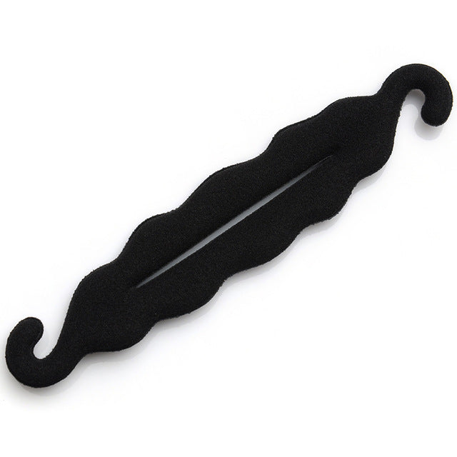 Women Magic Foam Sponge Hairdisk Hair Device