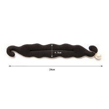 Women Magic Foam Sponge Hairdisk Hair Device