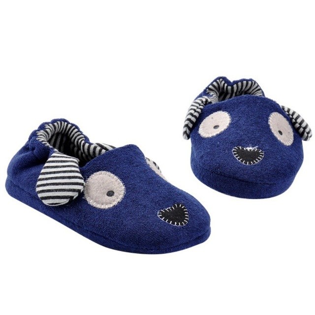 Boy & Girl Super Warm Winter Newborn Cotton Slippers
