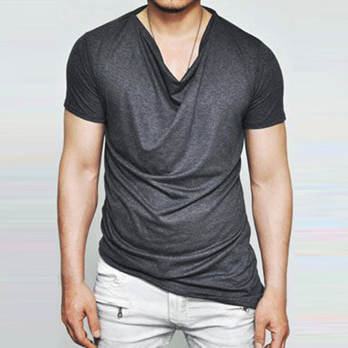Men Hip Hop Short Sleeve t shirt