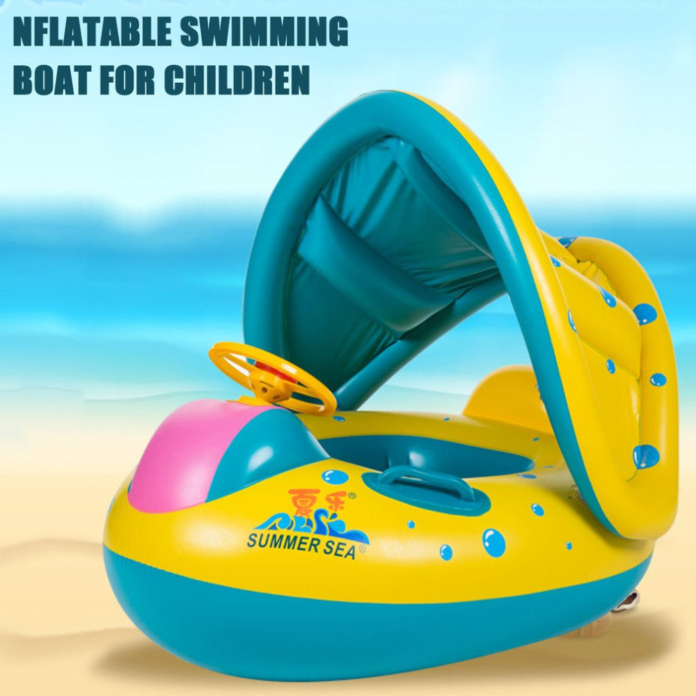 Baby Infant Swimming Rings