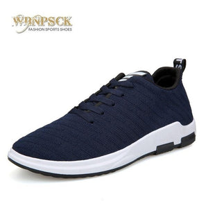 Men casual Mesh Breathable Men Shoes