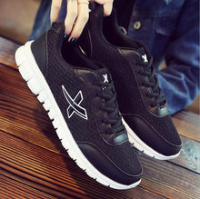 Men casual Mesh Breathable Men Shoes