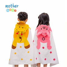 Boy & Girl Baby Children Hooded Bath Towel