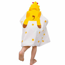 Boy & Girl Baby Children Hooded Bath Towel