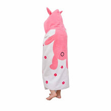 Boy & Girl Baby Children Hooded Bath Towel