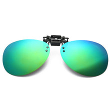 Women & Men Clip Polarized Driver Sunglasses