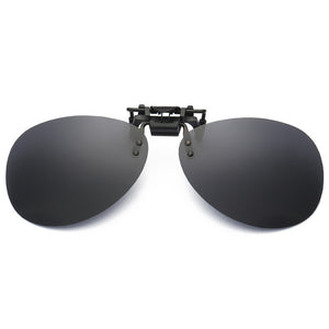 Women & Men Clip Polarized Driver Sunglasses